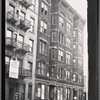 Vacant tenement: Manhattan