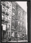 Vacant tenement: Manhattan