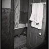 Bathroom interior