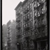 Tenement row