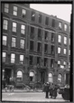 Gutted tenement