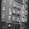 Storefronts and tenements