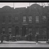 New row houses with shops, residents: Saratoga Ave.-Riverdale Av-Livonia, Brooklyn