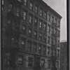 Tenements and residents