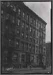 Tenements and residents