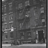 Mid-rise apartment houses; Dr. Norman Eyes Examined: 547 Saratoga Ave.-Sutter-Pitkin, Brooklyn