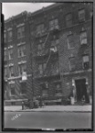 Mid-rise apartment houses; Dr. Norman Eyes Examined: 547 Saratoga Ave.-Sutter-Pitkin, Brooklyn