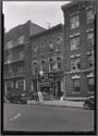 Saratoga Flats building; Saratoga Laundry: 322 Saratoga Ave.-Bergen-Dean, Brooklyn