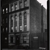 Tenement building : Bronx?