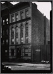 Tenement building : Bronx?