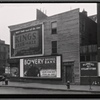 Wood frame building with storefront: Fifth Ave. - Lincoln Place?, Brooklyn