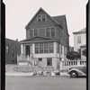 Wood frame house : Queens