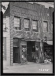 Storefronts: Jessie's Beauty Salon, Eisenstadt's Hardware: 108-49 Corona Av-Martense Av-Otis Av, Queens