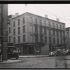 Industrial buildings; Tod's Café: Summit St.-Hamilton Av-Columbia St., Brooklyn