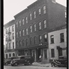 Tenements & storefronts; Summit Paint Corp.: Summit St.-Hamilton Av-Columbia St., Brooklyn