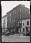 Tenements & storefronts; Summit Paint Corp.: Summit St.-Hamilton Av-Columbia St., Brooklyn