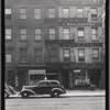 Tenements & storefronts; Arnesto Paint Products: 454-548 W. 46th St., Manhattan