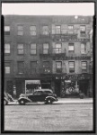 Tenements & storefronts; Arnesto Paint Products: 454-548 W. 46th St., Manhattan