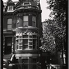 Queen Anne style row house