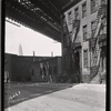 Tenements under Brooklyn Bridge: Brooklyn