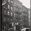 Tenements & storefronts; Rubinfeld's Grocery, French Darners: 188-192 Broome St.-Suffolk-Clinton, Manhattan