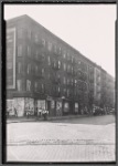 Lower East Side tenements & storefronts, vacant: Manhattan