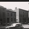 Vacant tenements, Chelsea area?: Manhattan