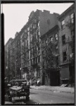 Lower East Side tenements: Manhattan