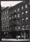 Tenements & storefronts; Jos. Rosen Groceries: 643 E. 9th St.-Ave. B-Ave. C, Manhattan