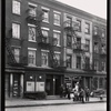 [Tenements; Children's Park Club Candy Cigarettes: 32-34 [street unknown]]