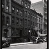 Tenements; Sigmund Schwartz Funeral Parlor: 312 E. 5th St.-1st Av-2nd Av, Manhattan