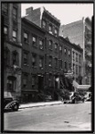 Tenements; Sigmund Schwartz Funeral Parlor: 312 E. 5th St.-1st Av-2nd Av, Manhattan