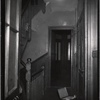 Interior hallway
