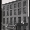 Brick row; Radio Repair Shop