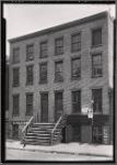 Brick row; Radio Repair Shop