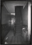 Interior hallway and stairs