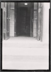View of entrance vestibule and staircase