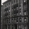 Apartment row