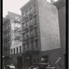 Tenements, Junk shop