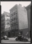 Tenements, Junk shop