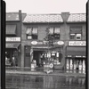 Two story row with stores; Block Island Food Store: 133-13 [street unknown], Queens]