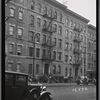 Tenement row, "Edman" and "Madeline" buildings