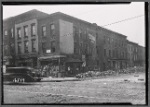 Tenements & storefronts; The Modern Stores : 186 Columbia St.-Degraw St. , Brooklyn