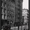 Tenements; L. Sirchuck Paint, N. Basskowitz Bakery truck: Attorney St.- Broome St., Manhattan