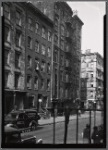 Tenements; L. Sirchuck Paint, N. Basskowitz Bakery truck: Attorney St.- Broome St., Manhattan