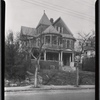 Queen Anne style house