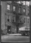 Tenement renovation in progress