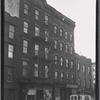 [Tenements & storefronts; "Centennial Building," James Butler Groceries: Brooklyn]