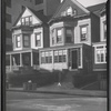 Queen Anne style homes