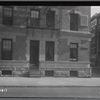 Apartment house; Miss Isaacs & Miss Mitchell Primary School: 615 W. 162nd St.-Ft. Washington Ave, Manhattan